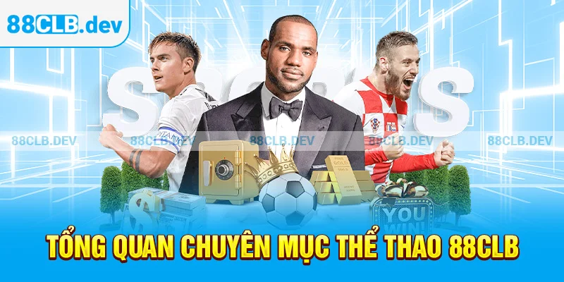 tổng quan về thể thao 8clb tổng quan về thể thao 8clb